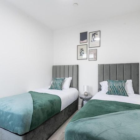 Cardiff Luxe Living Apartments Zewnętrze zdjęcie