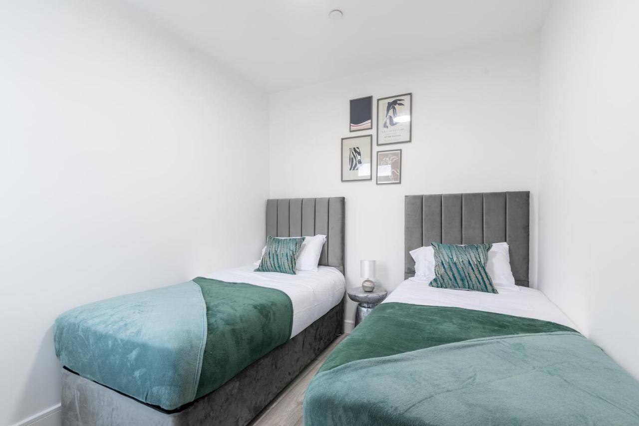 Cardiff Luxe Living Apartments Zewnętrze zdjęcie