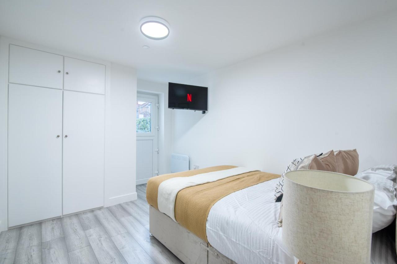 Cardiff Luxe Living Apartments Zewnętrze zdjęcie