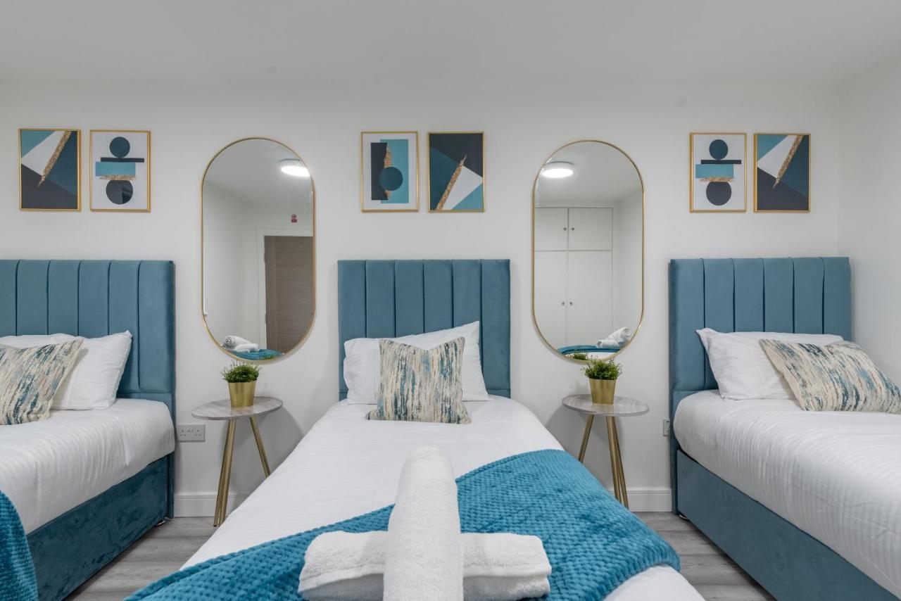 Cardiff Luxe Living Apartments Zewnętrze zdjęcie
