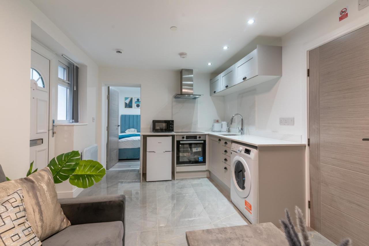 Cardiff Luxe Living Apartments Zewnętrze zdjęcie