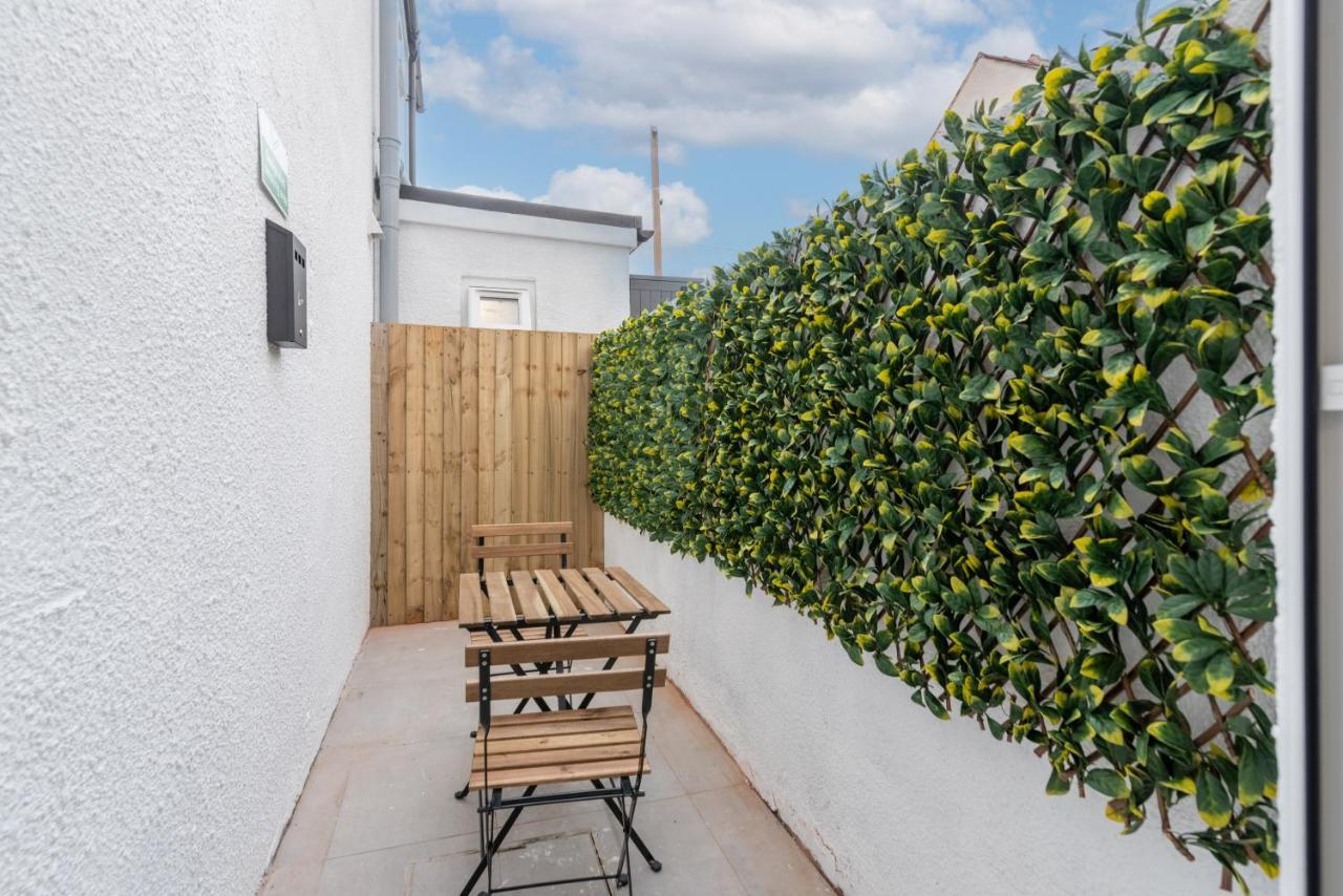 Cardiff Luxe Living Apartments Zewnętrze zdjęcie