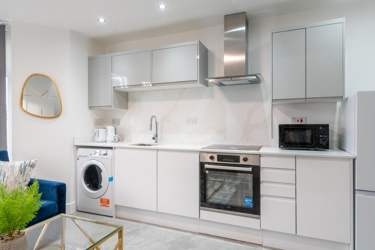 Cardiff Luxe Living Apartments Zewnętrze zdjęcie