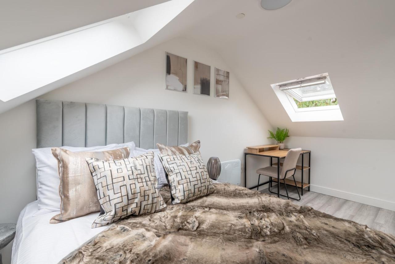 Cardiff Luxe Living Apartments Zewnętrze zdjęcie