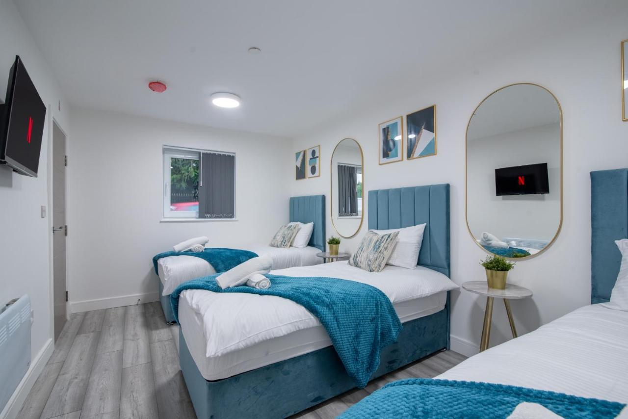 Cardiff Luxe Living Apartments Zewnętrze zdjęcie