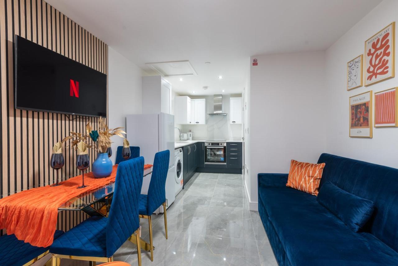 Cardiff Luxe Living Apartments Zewnętrze zdjęcie