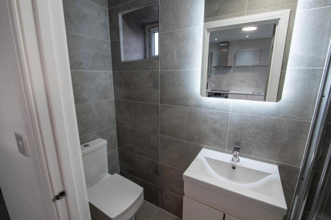 Cardiff Luxe Living Apartments Zewnętrze zdjęcie
