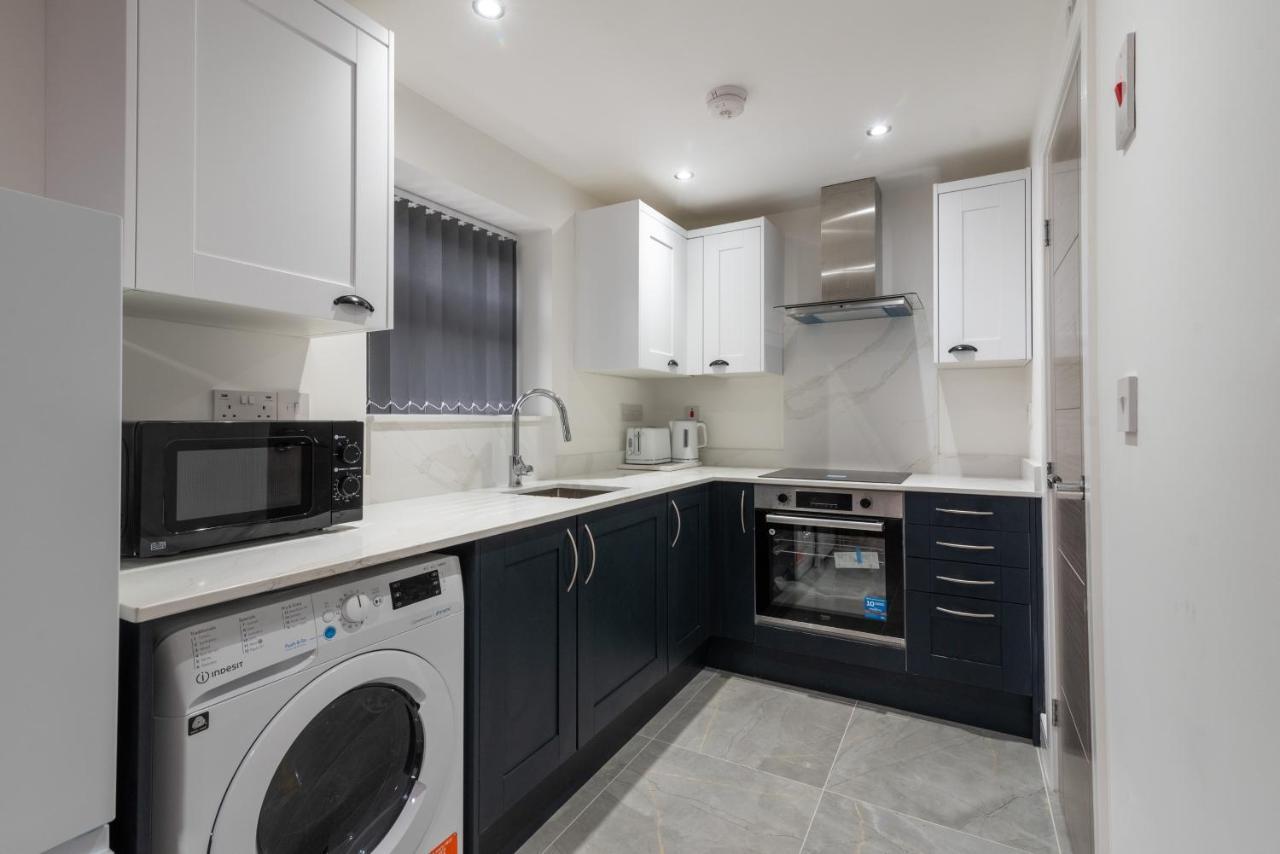 Cardiff Luxe Living Apartments Zewnętrze zdjęcie