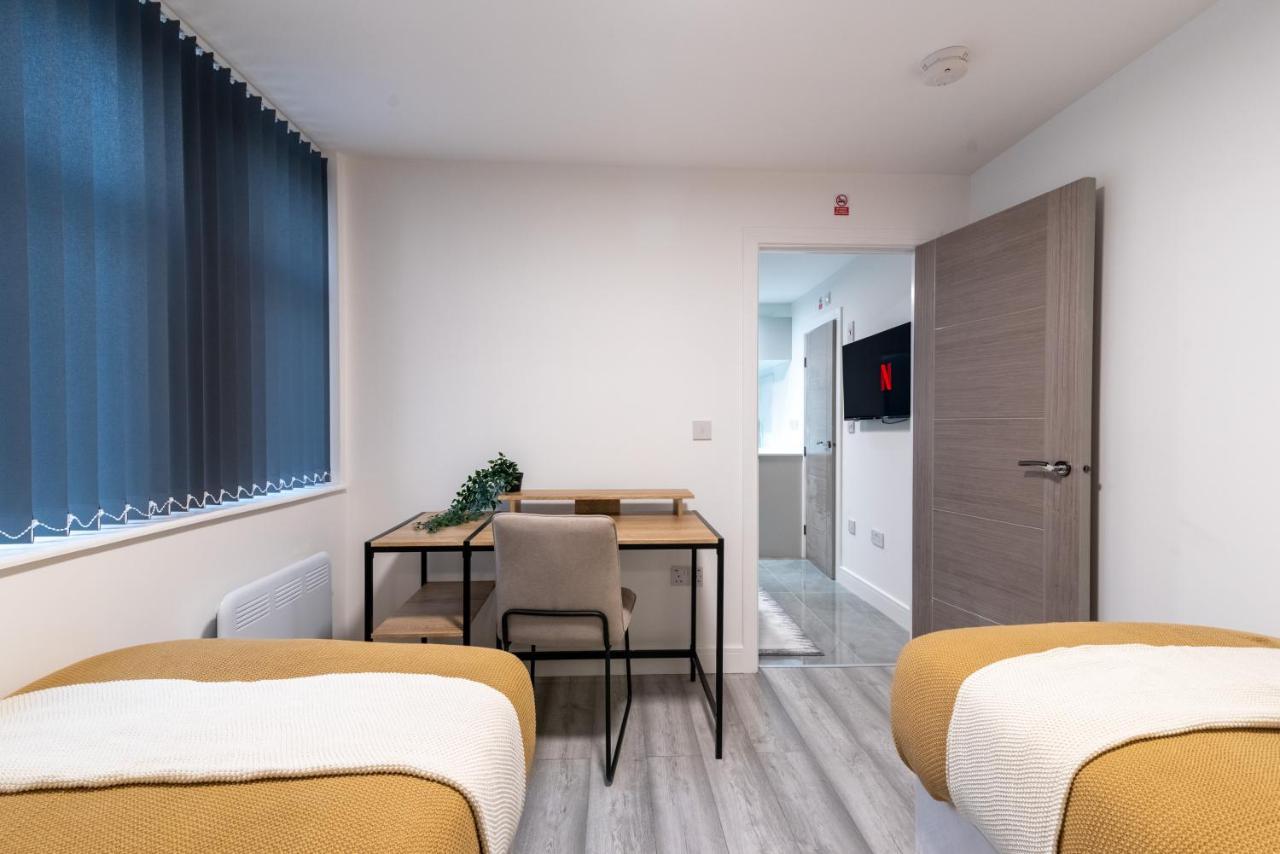 Cardiff Luxe Living Apartments Zewnętrze zdjęcie